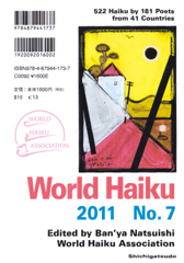 World Haiku 2011 NO.